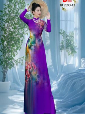 1769212724 831 Vai Ao Dai Hoa In 3D Sang Trong AD BT2893