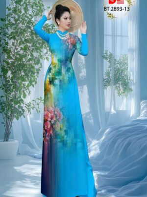 1769212725 39 Vai Ao Dai Hoa In 3D Sang Trong AD BT2893