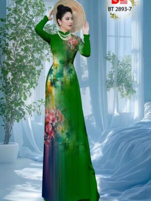 1769212725 795 Vai Ao Dai Hoa In 3D Sang Trong AD BT2893