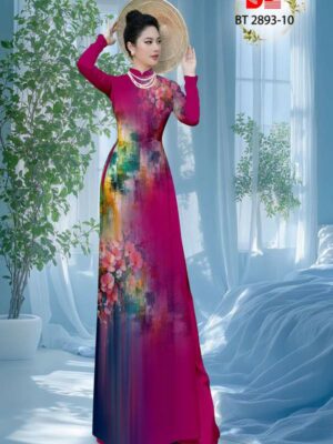 1769212725 859 Vai Ao Dai Hoa In 3D Sang Trong AD BT2893