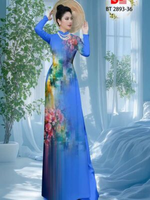 1769212725 914 Vai Ao Dai Hoa In 3D Sang Trong AD BT2893