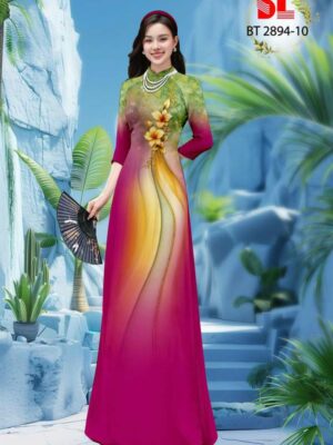 Vải Áo Dài Hoa In 3D Thiết Kế 2026 AD BT2894 29 1769213148 281 Vai Ao Dai Hoa In 3D Thiet Ke 2026 AD