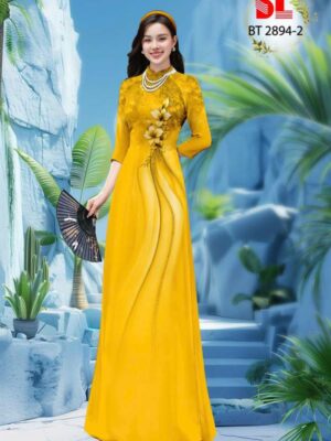 Vải Áo Dài Hoa In 3D Thiết Kế 2026 AD BT2894 30 1769213148 623 Vai Ao Dai Hoa In 3D Thiet Ke 2026 AD