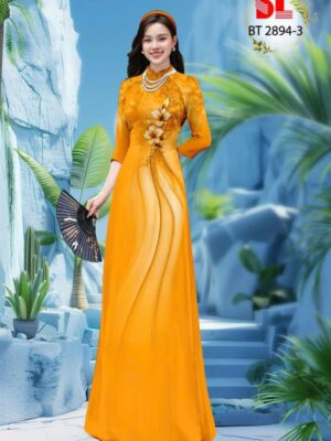 Vải Áo Dài Hoa In 3D Thiết Kế 2026 AD BT2894 31 1769213148 86 Vai Ao Dai Hoa In 3D Thiet Ke 2026 AD