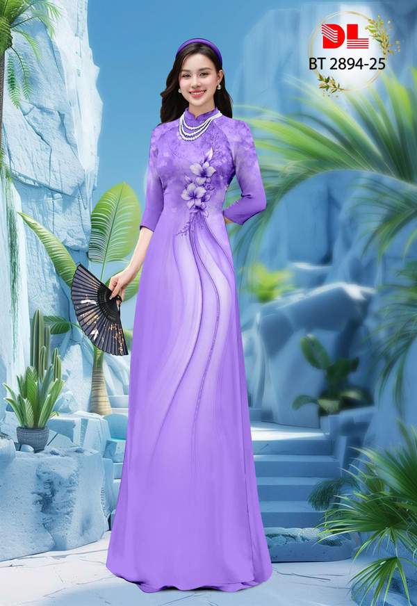 Vải Áo Dài Hoa In 3D Thiết Kế 2026 AD BT2894 13 1769213149 360 Vai Ao Dai Hoa In 3D Thiet Ke 2026 AD
