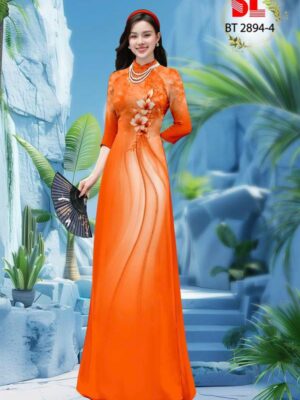 Vải Áo Dài Hoa In 3D Thiết Kế 2026 AD BT2894 33 1769213149 495 Vai Ao Dai Hoa In 3D Thiet Ke 2026 AD