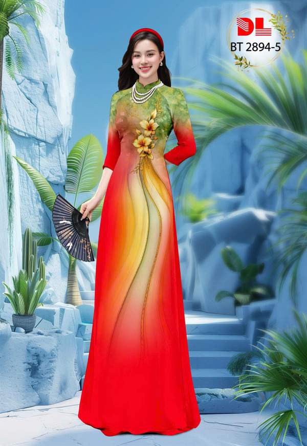 Vải Áo Dài Hoa In 3D Thiết Kế 2026 AD BT2894 10 1769213149 549 Vai Ao Dai Hoa In 3D Thiet Ke 2026 AD
