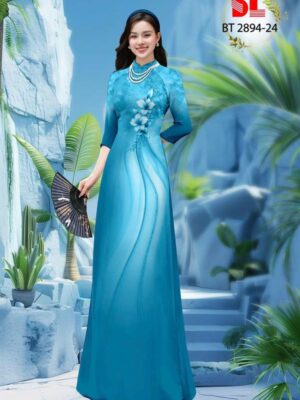 Vải Áo Dài Hoa In 3D Thiết Kế 2026 AD BT2894 40 1769213150 685 Vai Ao Dai Hoa In 3D Thiet Ke 2026 AD
