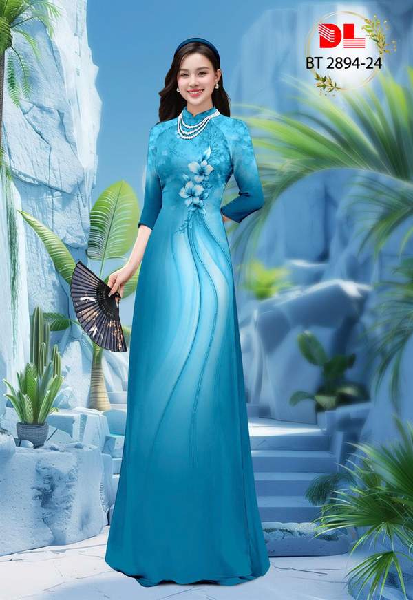 Vải Áo Dài Hoa In 3D Thiết Kế 2026 AD BT2894 14 1769213150 685 Vai Ao Dai Hoa In 3D Thiet Ke 2026 AD
