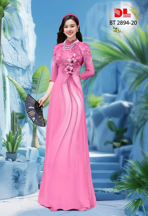 Vải Áo Dài Hoa In 3D Thiết Kế 2026 AD BT2894 21 1769213150 700 Vai Ao Dai Hoa In 3D Thiet Ke 2026 AD