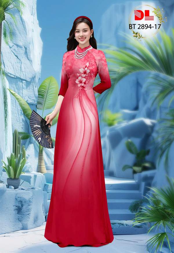 Vải Áo Dài Hoa In 3D Thiết Kế 2026 AD BT2894 24 1769213151 168 Vai Ao Dai Hoa In 3D Thiet Ke 2026 AD