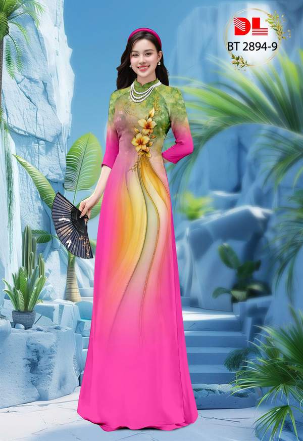 Vải Áo Dài Hoa In 3D Thiết Kế 2026 AD BT2894 25 1769213151 591 Vai Ao Dai Hoa In 3D Thiet Ke 2026 AD