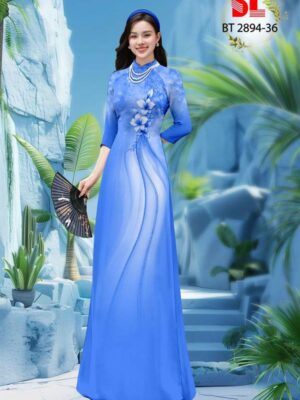Vải Áo Dài Hoa In 3D Thiết Kế 2026 AD BT2894 49 1769213151 838 Vai Ao Dai Hoa In 3D Thiet Ke 2026 AD