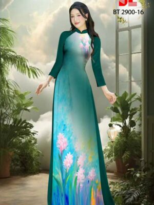 1769213496 42 Vai Ao Dai Hoa In 3D Moi Ra AD BT2900