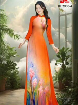 1769213496 601 Vai Ao Dai Hoa In 3D Moi Ra AD BT2900