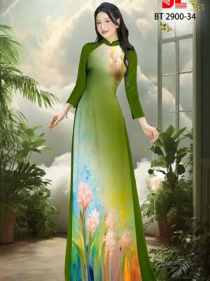 1769213496 60 Vai Ao Dai Hoa In 3D Moi Ra AD BT2900