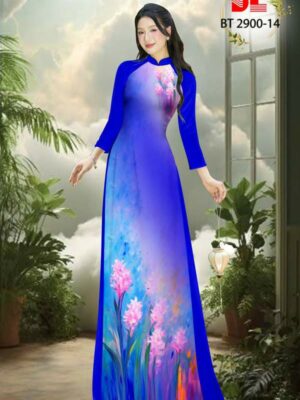 1769213496 811 Vai Ao Dai Hoa In 3D Moi Ra AD BT2900