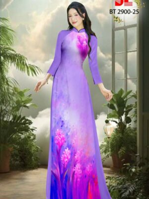 1769213497 253 Vai Ao Dai Hoa In 3D Moi Ra AD BT2900