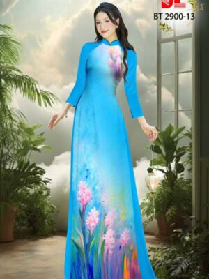 1769213497 405 Vai Ao Dai Hoa In 3D Moi Ra AD BT2900