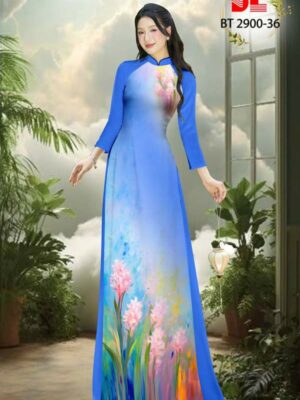 1769213497 807 Vai Ao Dai Hoa In 3D Moi Ra AD BT2900