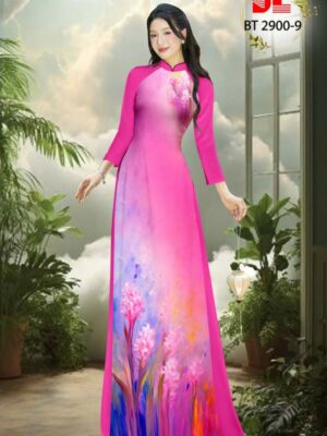 1769213498 961 Vai Ao Dai Hoa In 3D Moi Ra AD BT2900