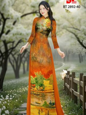 1769213894 789 Vai Ao Dai Phong Canh Kieu Moi AD BT2892