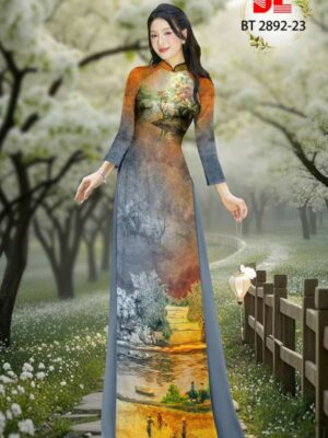 1769213896 89 Vai Ao Dai Phong Canh Kieu Moi AD BT2892