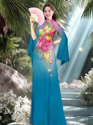 1769392718 864 Vai Ao Dai La Phong Doc Dao AD MV7098