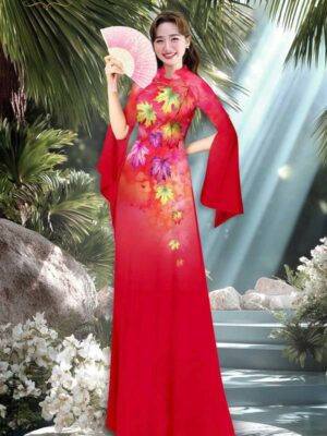 1769392721 575 Vai Ao Dai La Phong Doc Dao AD MV7098