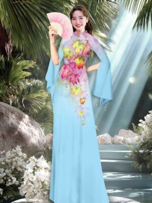 1769392722 15 Vai Ao Dai La Phong Doc Dao AD MV7098
