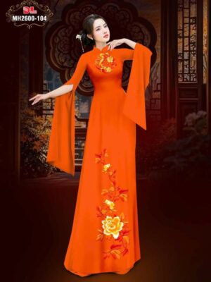 1769393226 697 Vai Ao Dai Hoa In Sang Trong Thiet Ke 2026