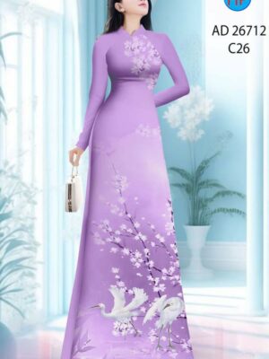 1769393373 196 Vai Ao Dai Chim Hac Sang Trong AD 26712