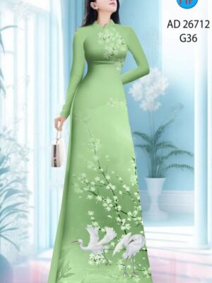 1769393374 47 Vai Ao Dai Chim Hac Sang Trong AD 26712