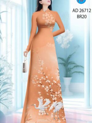 1769393374 769 Vai Ao Dai Chim Hac Sang Trong AD 26712