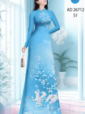 1769393375 224 Vai Ao Dai Chim Hac Sang Trong AD 26712