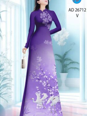 1769393375 976 Vai Ao Dai Chim Hac Sang Trong AD 26712