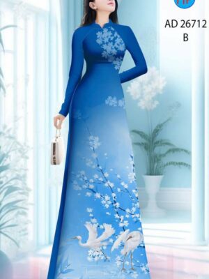 1769393376 672 Vai Ao Dai Chim Hac Sang Trong AD 26712