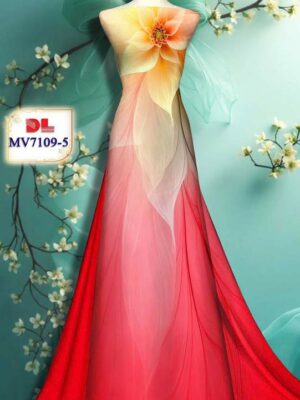 1769476582 463 Vai Ao Dai Hoa In 3D Doc Dao AD MV7109