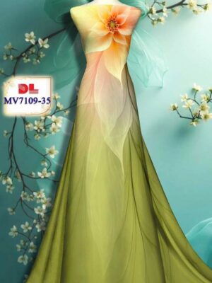 1769476583 19 Vai Ao Dai Hoa In 3D Doc Dao AD MV7109