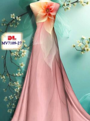 1769476583 451 Vai Ao Dai Hoa In 3D Doc Dao AD MV7109