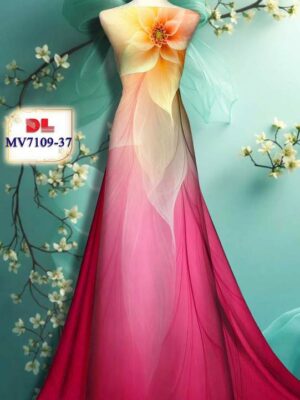 1769476583 513 Vai Ao Dai Hoa In 3D Doc Dao AD MV7109