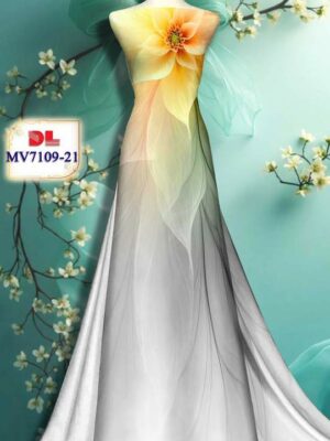 1769476584 2 Vai Ao Dai Hoa In 3D Doc Dao AD MV7109