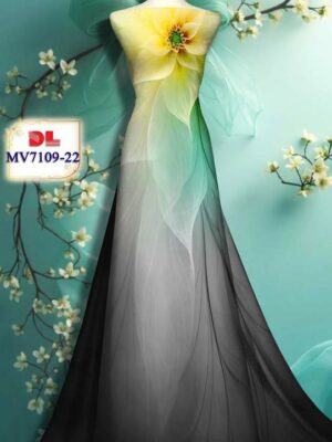 1769476584 48 Vai Ao Dai Hoa In 3D Doc Dao AD MV7109