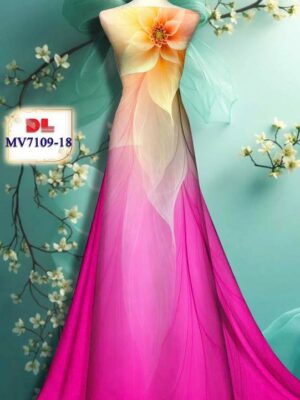 1769476584 521 Vai Ao Dai Hoa In 3D Doc Dao AD MV7109