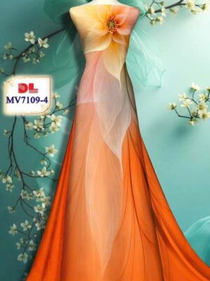 1769476584 934 Vai Ao Dai Hoa In 3D Doc Dao AD MV7109