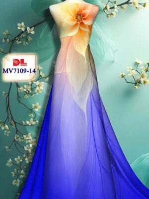 1769476585 749 Vai Ao Dai Hoa In 3D Doc Dao AD MV7109