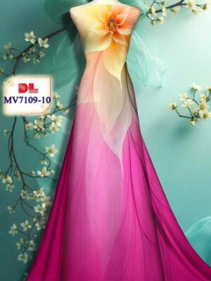 1769476586 1 Vai Ao Dai Hoa In 3D Doc Dao AD MV7109