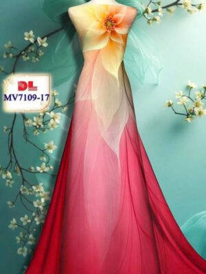 1769476586 462 Vai Ao Dai Hoa In 3D Doc Dao AD MV7109
