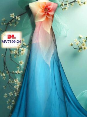 1769476586 658 Vai Ao Dai Hoa In 3D Doc Dao AD MV7109