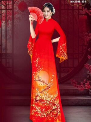 1769477068 925 Vai Ao Dai Hoa Dao Doc Dao AD MH2598
